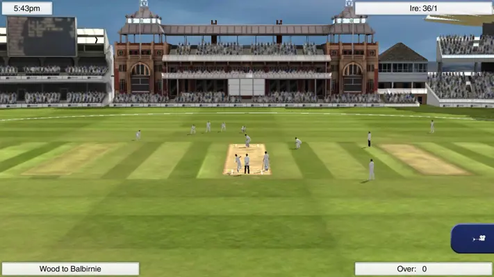 Cricket Captain 2023 android App screenshot 1